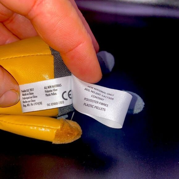 Star Wars Funko Galactic Plushie Finn NWT - Picture 6 of 11